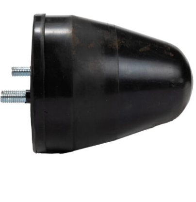 [142508] Tampon Cauciuc cu 2 Prinderi H-155