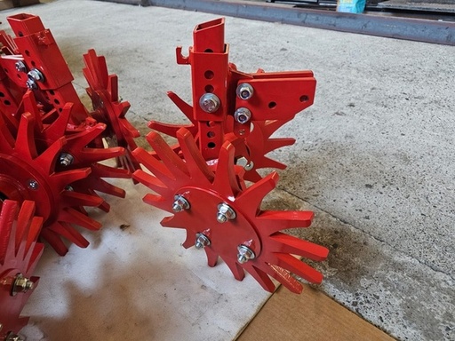 [142671] Brazdar Inchidere Rand