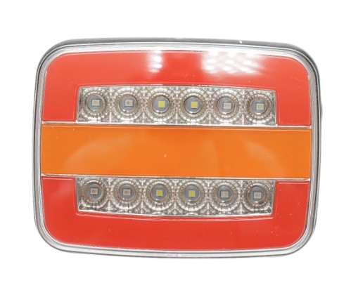 [142752] Lampa Stop Spate Dreptunghiulara Led 12V/24V