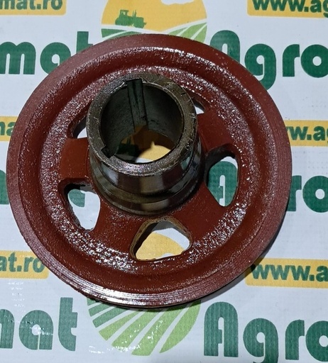 [142870] Fulie Curea Ventilator cu 2 Canale