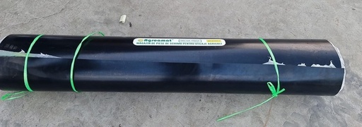 [143452] Covor Cauciuc Industrial Fara Inserție Striat 3mmx1,4m - 1 Metru