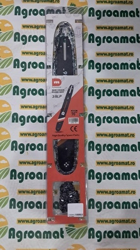 [143676] Set Lama Drujba 40cm cu 2 Lanturi 57 Zale