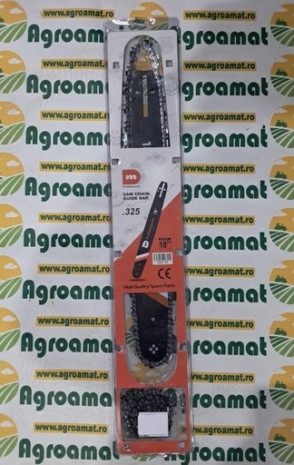 [143678] Set Lama Drujba 45cm cu 2 Lanturi 72 Zale