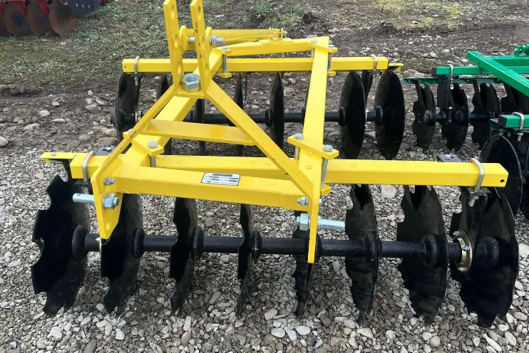 [144028] Disc Agricol 1800 Taler 560x4mm