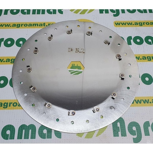 [17426] Disc Semanatoare 26-Gauri x 4.5mm