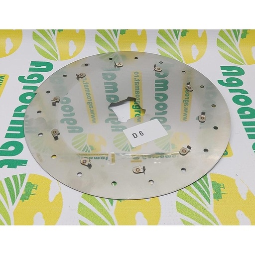 [17421] Disc Semanatoare Nodet 18-Gauri x 4.5mm