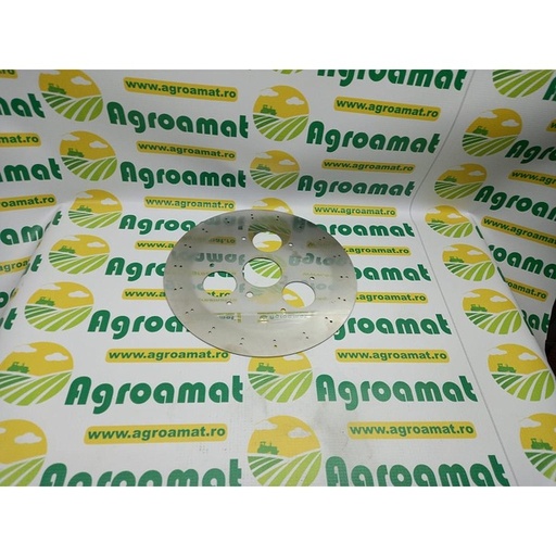 [17415] Disc Semanatoare Tip Vechi Monosem 18-Gauri x 2.5mm