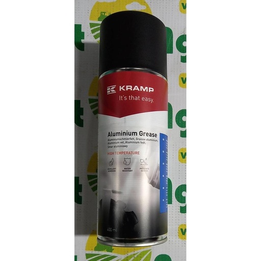 [16128] Spray Vaselina Aluminiu Temperaturi Ridicate 400ml