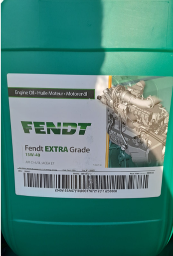 [15771] Ulei Fendt Extra Grade 15W40 20l