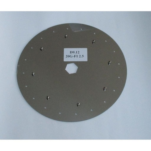 [15590] Disc Semanatoare Kuhn Tip Nou 20-Gauri x 2.5mm