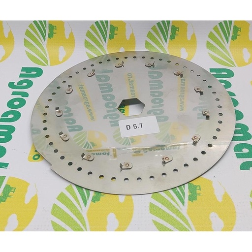 [14046] Disc Semanatoare 52-Gauri x 4.25mm