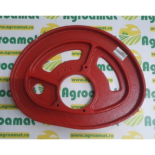 [13406] Cama Pick-up Massey Ferguson Tip Nou 642235M1