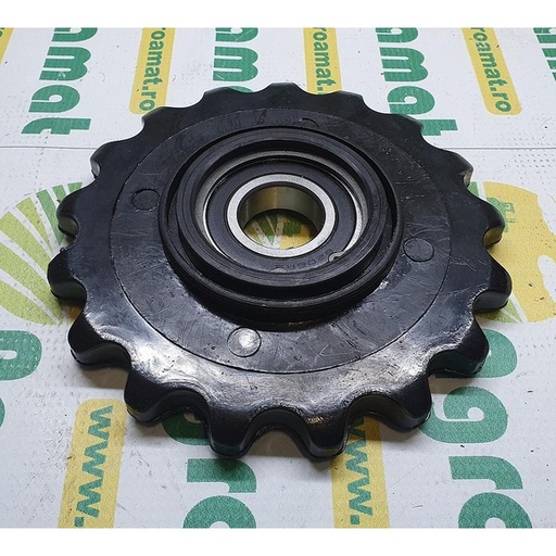[12792] Pinion Plastic Z-17 032012