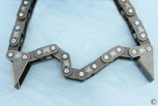 [12711] Lant Heder Porumb Bourgoin Scurt