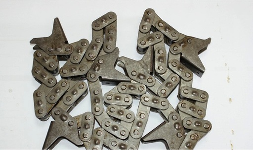 [12709] Lant Heder Porumb Oros/Claas