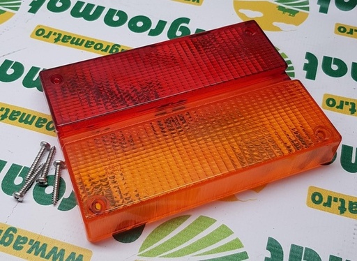 [12293] Sticla lampa spate 2.8019.740.1