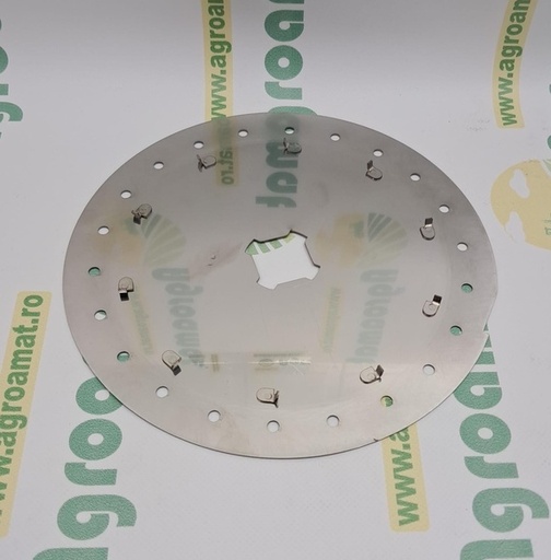 [17422] Disc Semanatoare Nodet 22-Gauri x 5.5mm