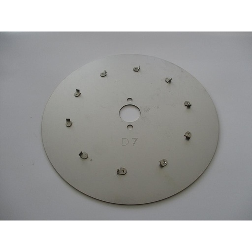 [15765] Disc Semanatoare Fara Gauri Mascar