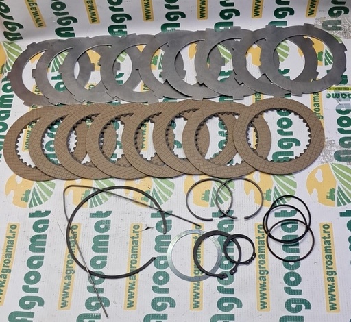 [11095] Kit ambreiaj Priza Putere 0.010.2165.3