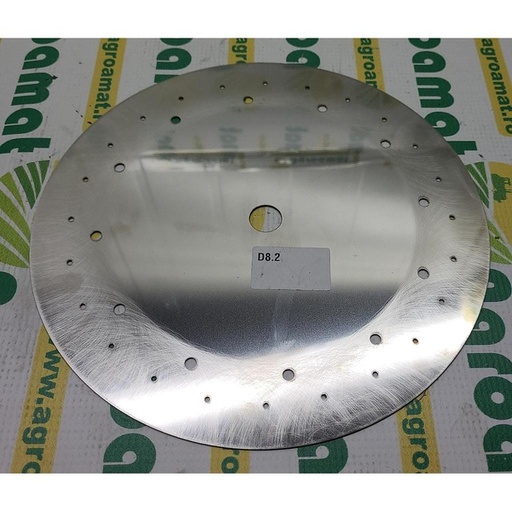 [11126] Disc Semanatoare Matermacc 24-Gauri x 2.5mm