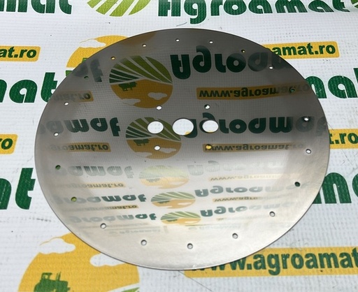 [10833] Disc Semanatoare Pigoli 20-Gauri x 3mm