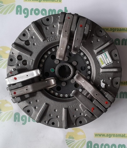 [10782] Placa Presiune 0.020.3543.4