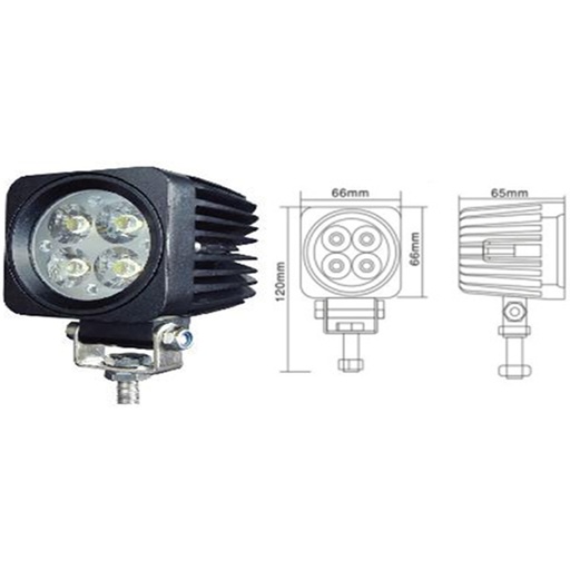 [10371] Proiector 1023/12W