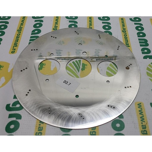 [10373] Disc Semanatoare Tip Vechi Monosem 12-Gauri x 2.5mm