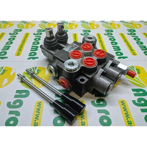 [10146] Distribuitor Hidraulic 2P40 1/2