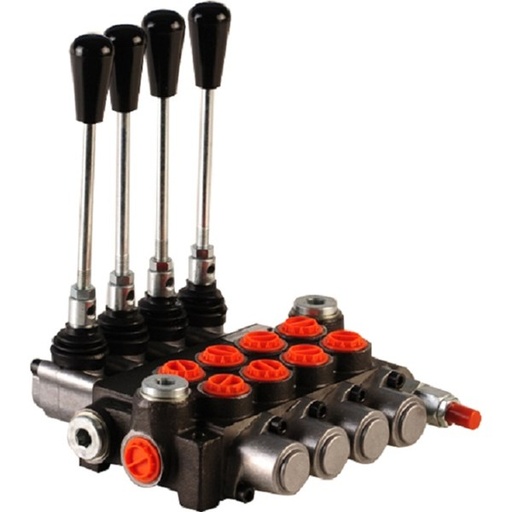 [10143] Distribuitor Hidraulic 4P40 1/2