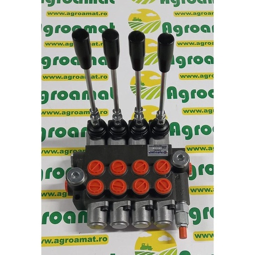 [10142] Distribuitor Hidraulic 4P40 3/8
