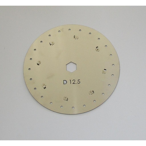 [10115] Disc Semanatoare Rau-Sicam 24-Gauri x 4.5mm