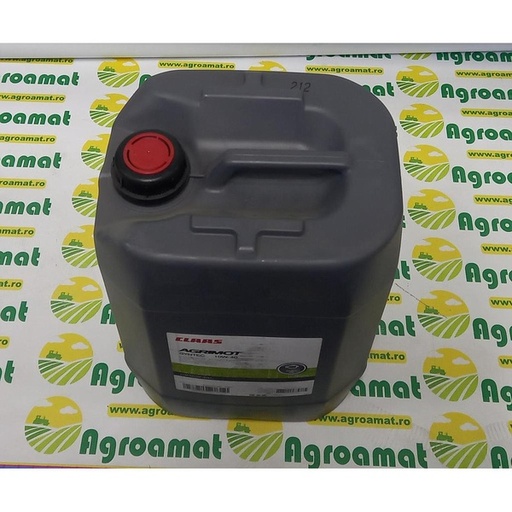 [10034] Ulei Claas Agrimot Syntec 10W40 20L