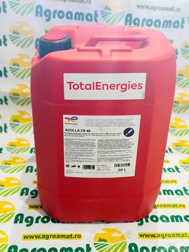 [8910] Ulei Total Azolla H46