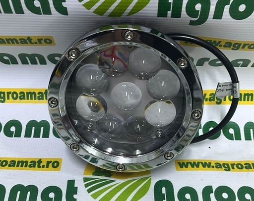 [8728] Lampa cu 9 LED-uri 10-60V 45W