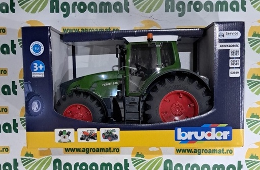 [8596] Macheta Tractor Fend 936 Vario