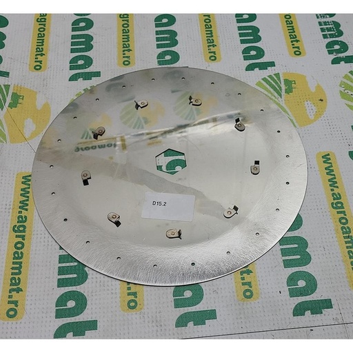 [8414] Disc Semanatoare Agricola Italiana 22-Gauri x 2.5mm
