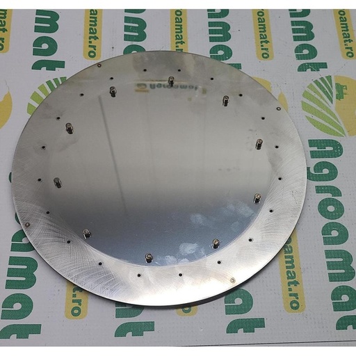 [8389] Disc Semanatoare Nemagnetic Sola Prosem 20-Gauri x 2.5mm