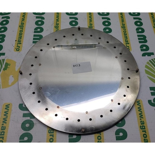 [8388] Disc Semanatoare Nemagnetic Sola Prosem 30-Gauri x 4.5mm