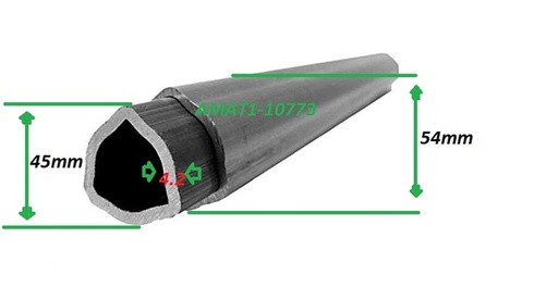 [8152] Teava Cardan 1M Int+Ext