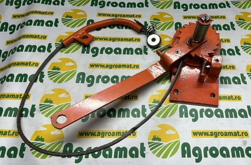 [8073] Cric Mecanic Pick-up