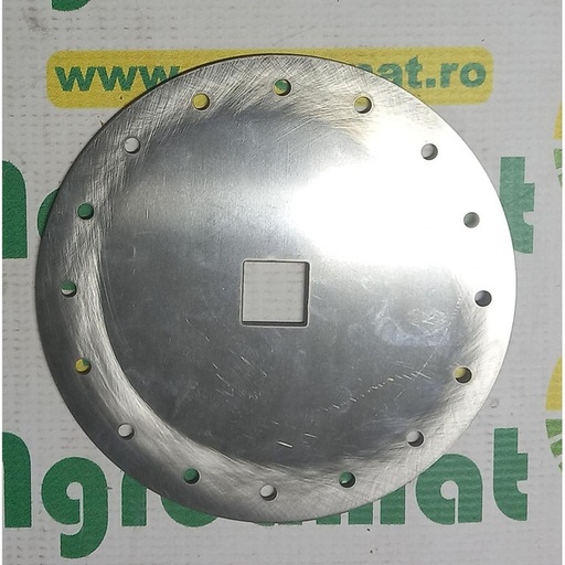 [7894] Disc Semanatoare 16G 4.5mm Inox Porumb