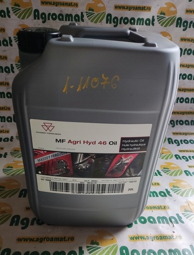 [7851] Ulei MF Agri Hvlp-46 20-Litri