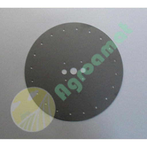[7572] Disc Semanatoare Pigoli 15-Gauri x 5mm