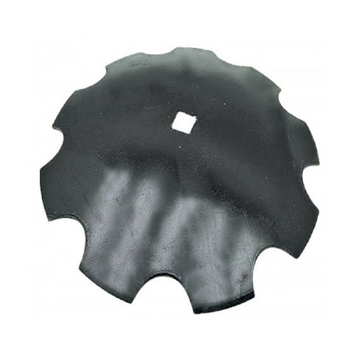 [7454] Taler Disc Crestat