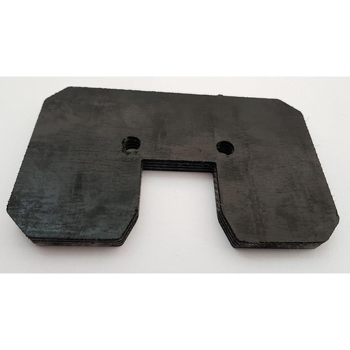 [9343] Cupa Guma 06255394 155 x 95 x 10 mm