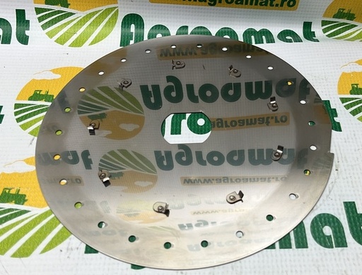 [7091] Disc Semanatoare Carraro 26-Gauri x 4.5mm