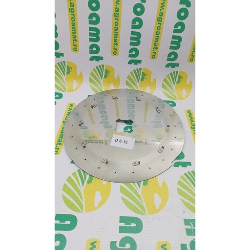 [6794] Disc Semanatoare Nodet 22-Gauri x 2.1mm