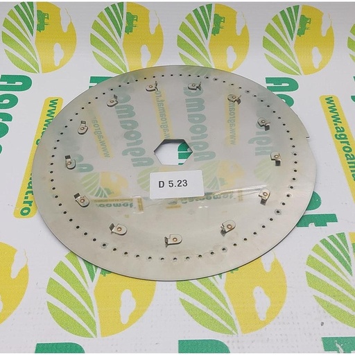 [6494] Disc Seminte Sorg 72-Gauri x 2.1mm