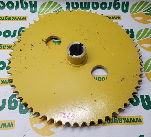 [6388] Pinion 80447218 - (Z-60) Ø30